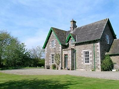 Вілла The Factors House - 25752 Kilmartin Екстер'єр фото