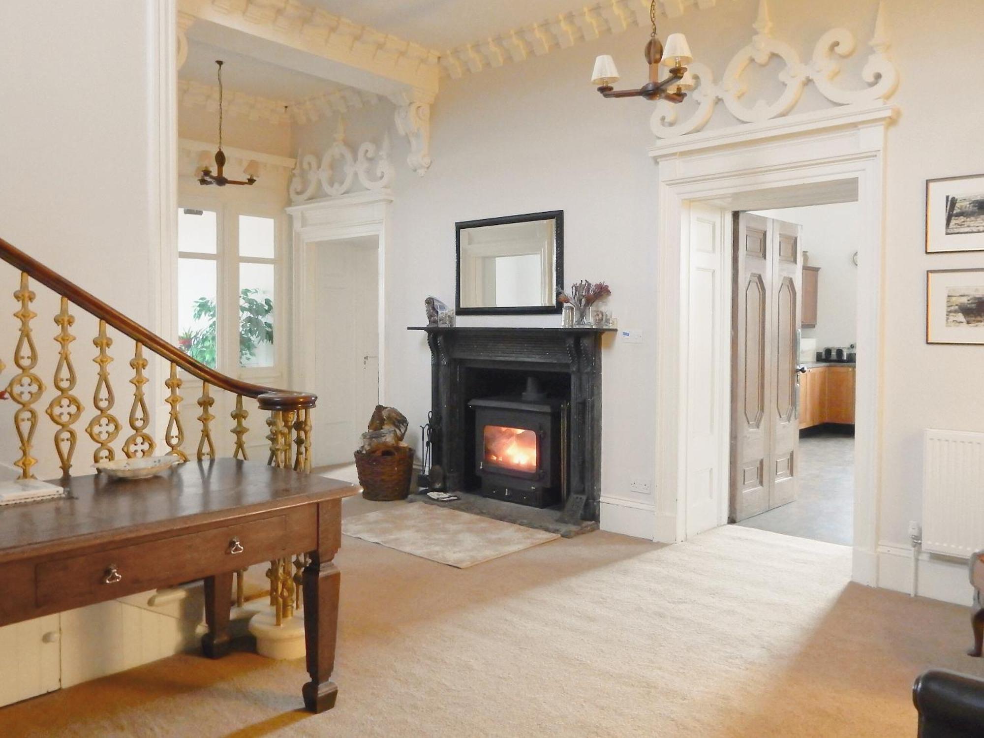 Вілла The Factors House - 25752 Kilmartin Екстер'єр фото